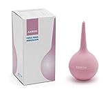 Pera Irrigación AARON® | 6 Números Disponíbles (n2, n4, n6, n8, n10 y n12). Fabricada en una sola pieza de goma blanda acabado soft touch. (12)