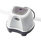 Intex Clorador salino para piscinas, 4 gramos/hora, piscinas desmontables pequeñas, 17.000 litros, , 3 modos de autolimpieza, programación 12 horas (55244)