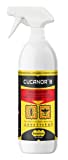 BACTERISAN Cucanor B 750ml | Spray Insecticida de acción fulminante contra todo tipo de insectos rastreros y voladores (hormigas, chinches, pulgas, avispas y especialmente cucarachas).