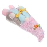 IMIKEYA Adorno de Faceless de Rudolph de Madre Infantil y Decorativo