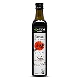 ECOSANA SALSA DE SOJA TAMARI CERTIFICADO BIO by DRASANVI - A partir de habas de soja de cultivo ECOLÓGICO - VEGANO - SIN GLUTEN - 250ml