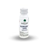 DOMARK EVO Fungicida Anti Oidio y Septoria MUY EFICAZ | Tetraconazol 12,5% | Para 37 L de agua (alta concentración) | Muy efectivo y profesional para tratamiento contra Oidio y Septoria | Nexum Market