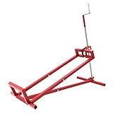 Dispositivo Elevador cortacésped Quad Tractor pequeño máx. 400 kg