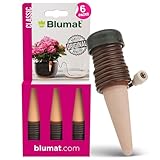 Blumat - Mecanismo para riego automático (3 unidades) [Importado de Alemania]