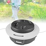 FGen Cabezal de repuesto AutoCut C26-2, bobinas para desbrozadora, cabezal de corte de repuesto para Stihl FS55, FS56, FS55RT, FS56R, FS70, FS70R, FS74, FS76, FS80, FS85, FS80R, FS85R, FS90, FS94,