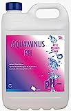 pH- Reductor de pH para Piscinas AQUAMINUS 5 litros