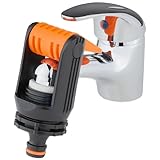 Conector de grifo para grifo sin rosca