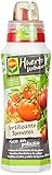 COMPO Fertilizantes para todo tipo de tomates, Fertilizante líquido natural, 500 ml