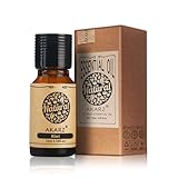 AKARZ aceite esencial de kiwi Natural Orgánico aceite de kiwi para el Cuidado de la Piel Cuerpo Cabello, Difusor, Luz, Jabón, Hacer, DIY Masaje aroma 10ml
