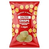 by Amazon Patatas Fritas Saladas, 200g