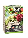 COMPO Fungicida Biológico para jardinería exterior doméstica, Apto para la agricultura ecológica, 250g, El embalaje puede variar