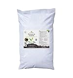 Humus de lombriz Vermiduero. Abono orgánico 100% natural y ecológico. Renueva la tierra y cuida tus plantas. (12Kg)