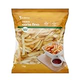 La Sirena Patata Prefrita Corte Fino, 1 kg (Congelado)