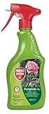 Fungicida amplio espectro especial contra el oídio del rosal, 500ml