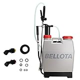 Bellota 3710-16 - Pulverizador con Mochila, 16 litros