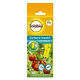 Solabiol Placa con feromonas Tuta Absoluta para el control de Polillas y de las principales plagas del tomate y otros cultivos