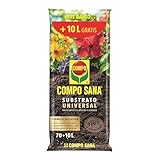 Compo Sana Sustrato Universal 80 L