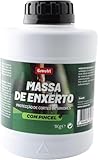 Pasta Cicatrizante para Árboles y Arbustos 1Kg | Protección para Heridas Cortes de Poda y Injertos | Sellado Rápido y Duradero | 1Kg