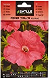 Semillas Batlle Petunia Compacta ROSA PURO