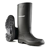 DUNLOP Protective Footwear, 380PP, Pricemastor, Negro, Talla 42 EU