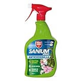 Protect Garden Sanium Spray Anticochinillas, Insecticida Sistémico de Listo