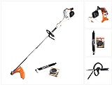 Stihl Desbrozadora FS 55 R 0,75 kW/1,0 CV con Mango Completo
