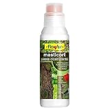 Flower - Pasta Cicatrizante para Árboles 250gr | Protección para Heridas de Poda | Aplicación Fácil con Pincel | Ideal para Injertos | Película Elástica, Color Único, Mezcla de Poliéster