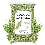 Cola de Caballo Infusión 200g - Te Cola de Caballo Hierba - Infusiones de Hierba a Granel