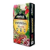 Semillas Batlle - Sustrato Universal 80 l - Plantas de interior y exterior