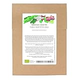 Rarezas del tabaco (orgánico) - Set de semillas- con 4 variedades orgánicas de tabaco para cultivar usted mismo