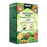 Abonos - Fertilizante Huerta caja 1250g. - Batlle