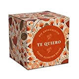 Resetea 1 Resetea | Díselo con flores | Te Quiero | Amapola, lino rojo y clavel del poeta