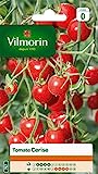 Vilmorin 3974040 Tomate cerezo, rojo, 90 x 2 x 160 cm