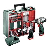 METABO POWERMAXX BS BASIC SET MOBILE WER