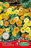 Germisem Fiesta Gitana Mix Semillas de Caléndula 1.25 g (EC1506)