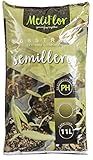 Sustrato Meliflor Semillero 11L, PH Estabilizado (Germinación de Semillas y Plantación de Esquejes)