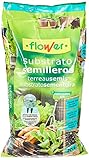 Flower Substrato semilleros, 20 l