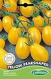 Germisem Yellow Pearshaped Semillas de Tomate 0.5 g, EC8015