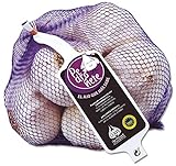 Ajo Morado Español de Las Pedroñeras 1 Kg