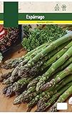 Semillas de Espárrago Triguero Variedad de Espárrago Verde