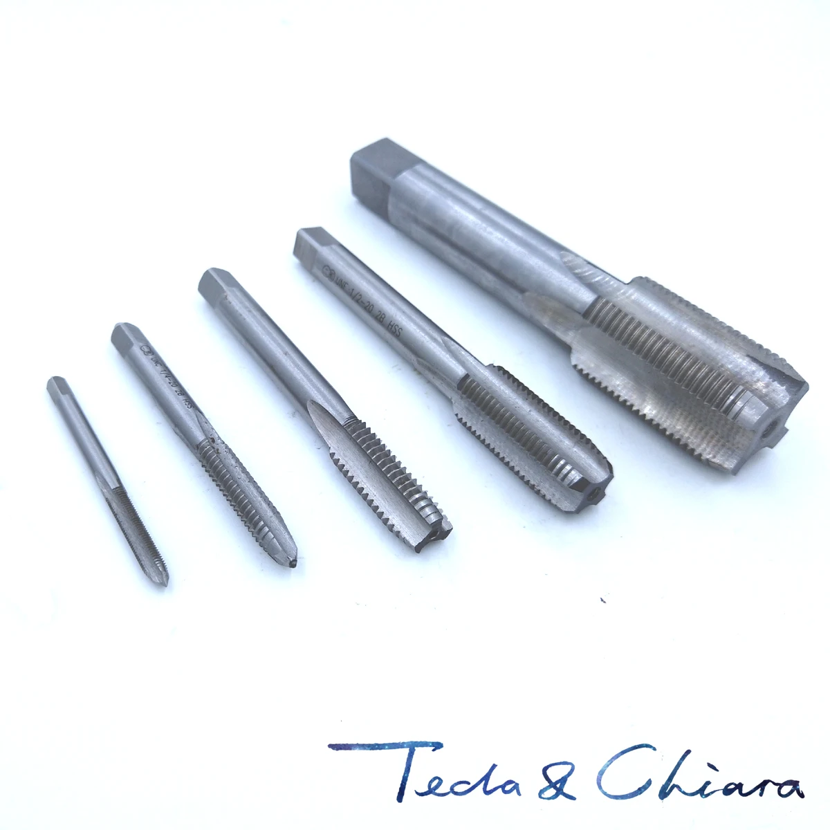 1 pieza 10mm 10x1,0 1mm grifo métrico mano izquierda M10 x 1 10*1L herramientas de roscado de paso para mecanizado de moldes envío gratis