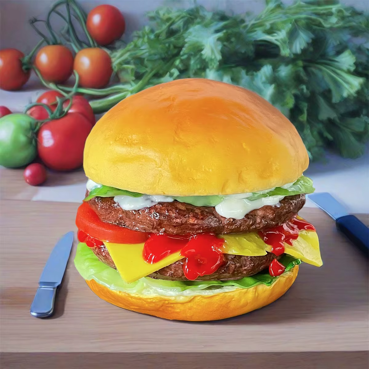 Póster e impresiones de patatas fritas y hamburguesas de comida rápida, pintura en lienzo, imágenes artísticas de pared para comedor, tienda de hamburguesas, decoración del hogar