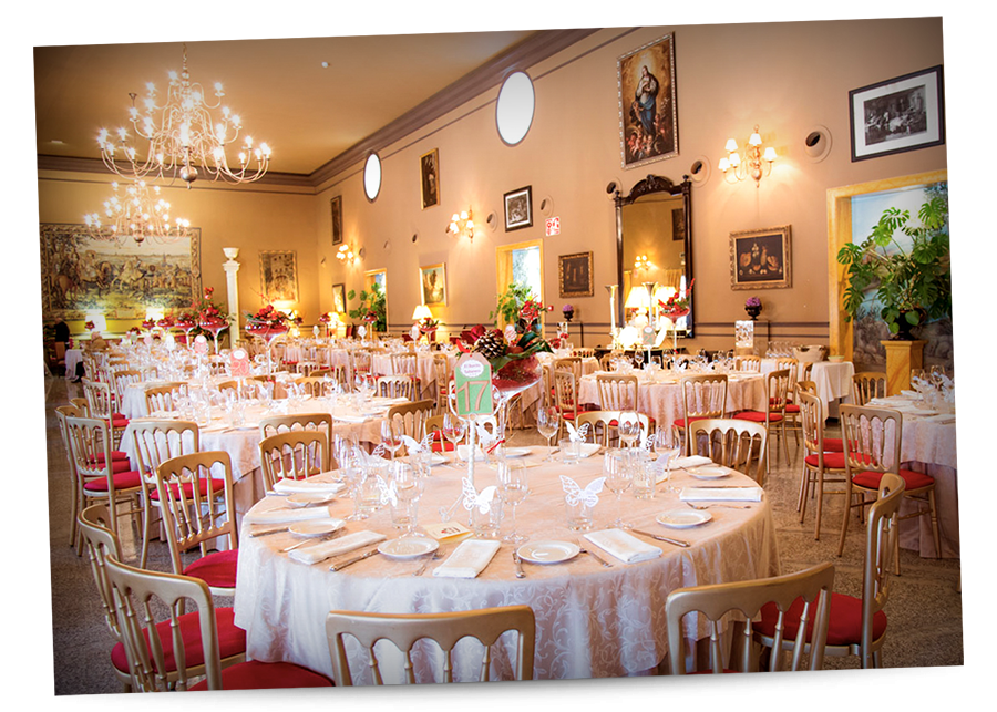 SALONES HUERTA DEL SELLO