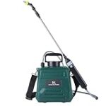 Los 5 mejores pulverizadores de agua eléctricos para tu huerta: análisis y comparativa completa Los 5 mejores pulverizadores de agua eléctricos para tu huerta: análisis y comparativa completa