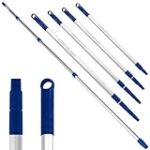 Análisis de las mejores pértigas telescópicas para tu huerta: ¡Encuentra la ideal para tus cultivos!