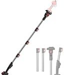 Análisis de las mejores pértigas telescópicas para poda en tu huerta: ¡Encuentra la ideal para tus árboles!