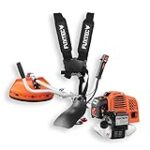 Análisis y comparativa: Desbrozadora Gasolina Stihl - El Mejor Precio para tu Huerta