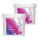 Análisis y comparativa: ¿Cuál es el mejor cloro de 10kg para mantener tu piscina en óptimas condiciones en la huerta?